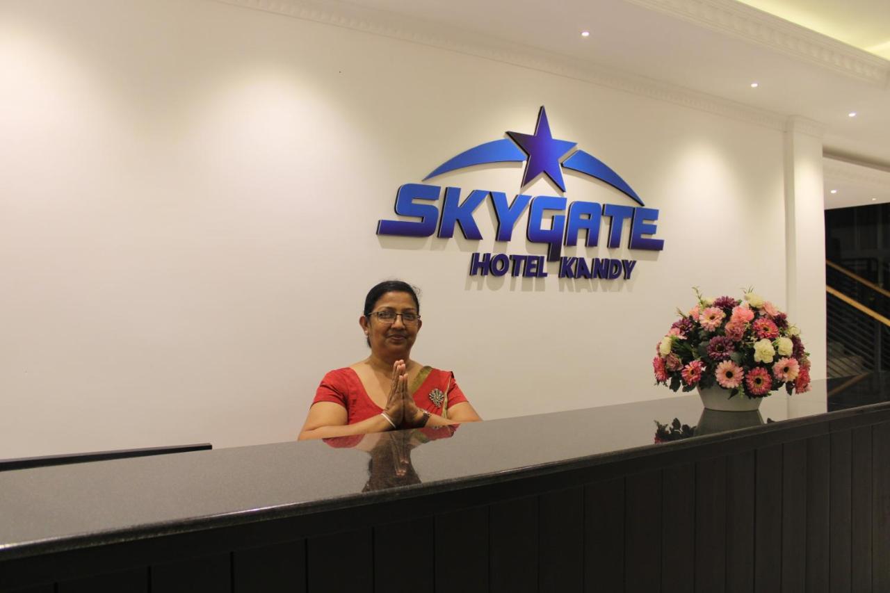 Sky Gate Kandy Kültér fotó