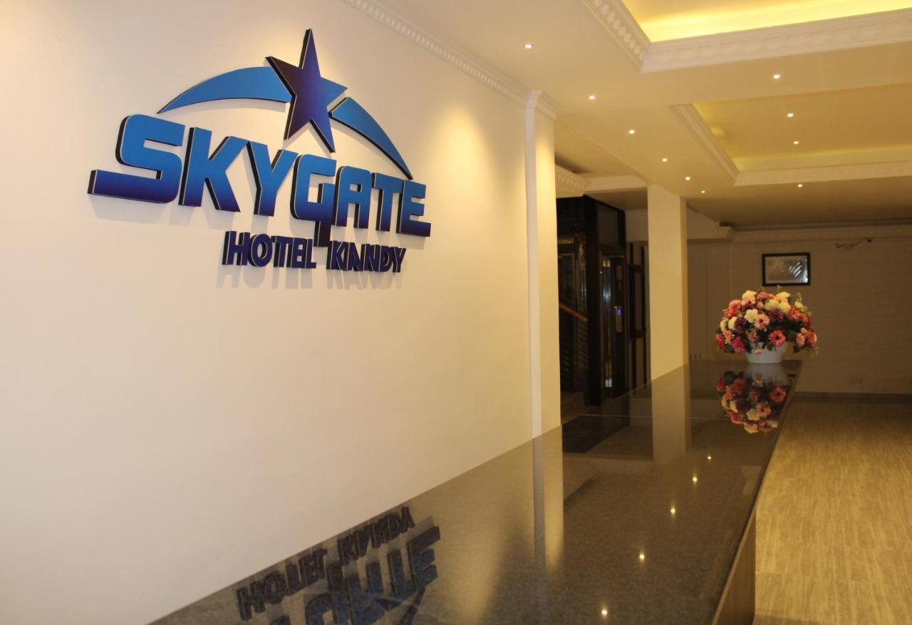 Sky Gate Kandy Kültér fotó