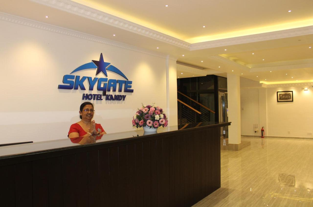 Sky Gate Kandy Kültér fotó