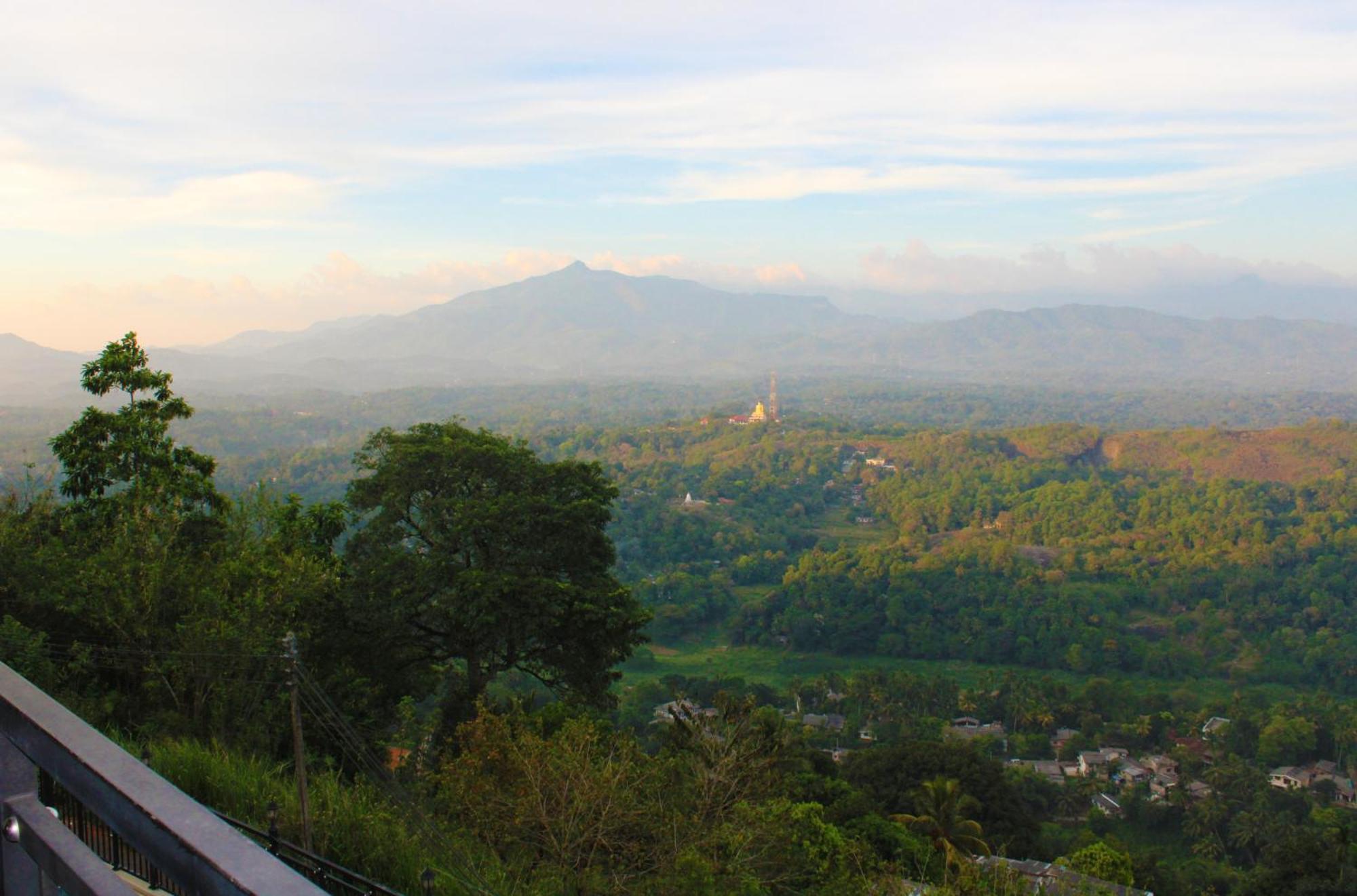 Sky Gate Kandy Kültér fotó